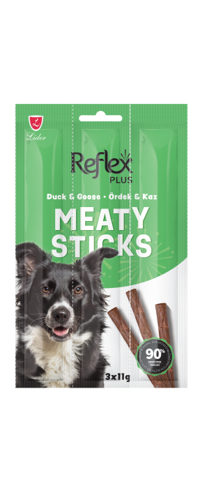 REFLEX PLUS 3'LÜ STİCK KÖPEK ÖRDEK REFLEX PLUS 3'LÜ STİCK KÖPEK ÖRDEK